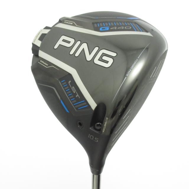 【中古ゴルフクラブ】ピン　G440　G440 LST ドライバー PING TOUR 2.0 CHROME 65　シャフト：PING TOUR 2.0 CHROME 65