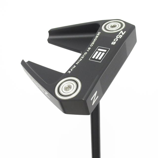 【中古ゴルフクラブ】イーブンロール　EVNROLL　Z5 BLACK Hatchback Mallet CS パター スチールシャフト　シャフト：スチールシャフト