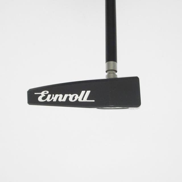 【中古ゴルフクラブ】イーブンロール　EVNROLL　Z5 BLACK Hatchback Mallet CS パター スチールシャフト　シャフト：スチールシャフト_3