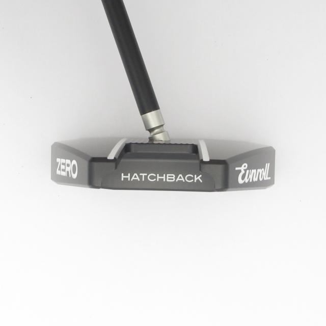 【中古ゴルフクラブ】イーブンロール　EVNROLL　Z5 BLACK Hatchback Mallet CS パター スチールシャフト　シャフト：スチールシャフト_4