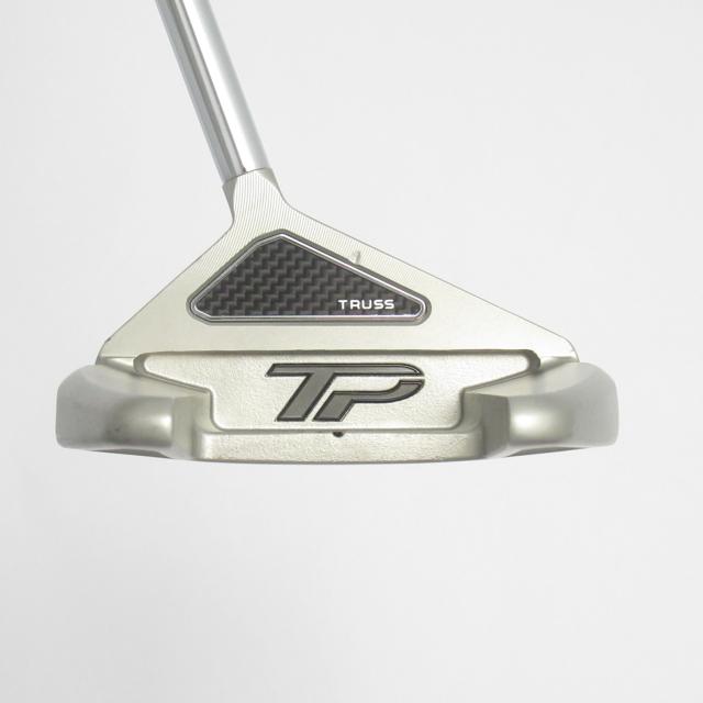 【中古ゴルフクラブ】テーラーメイド　TP　TP トラス M2TC トラスセンター パター スチールシャフト　シャフト：スチールシャフト_4