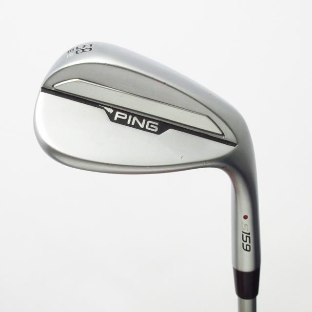 【中古ゴルフクラブ】ピン　PING　S159 ウェッジ MCI 90　シャフト：MCI 90
