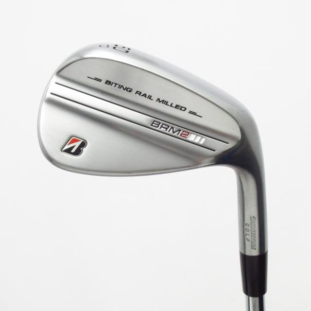 【中古ゴルフ野球クラブ】ブリヂストン BRIDGESTONE GOLF BRM2 ウェッジ N.S.PRO MODUS3 TOUR 120 矢がら：N.S.PRO MODUS3 TOUR 120