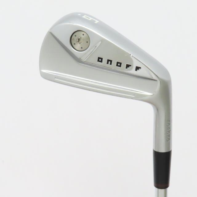 【中古ゴルフクラブ】オノフ　KURO　オノフ フォージド KURO(2023) アイアン N.S.PRO MODUS3 TOUR 105　シャフト：N.S.PRO MODUS3 TOUR…