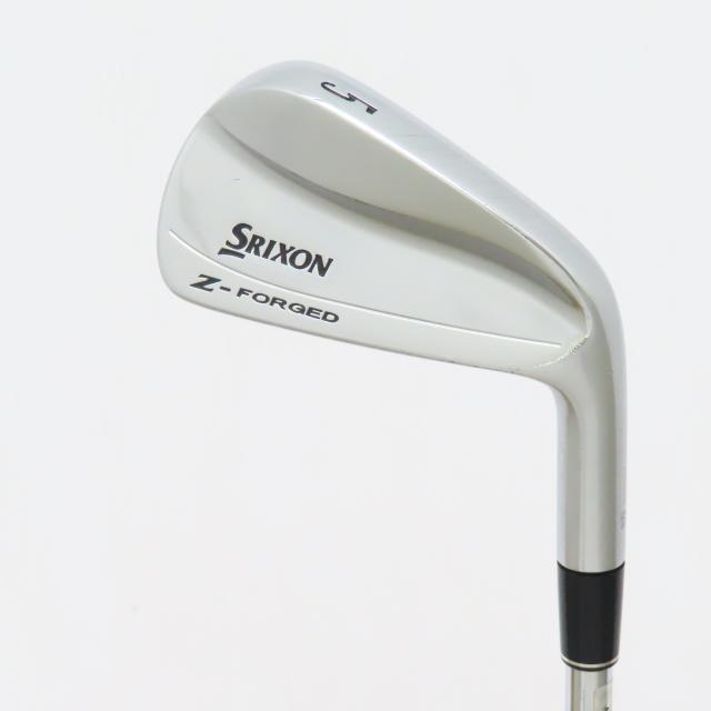 【中古ゴルフクラブ】ダンロップ　SRIXON　スリクソン Z-FORGED アイアン N.S.PRO MODUS3 TOUR 105　シャフト：N.S.PRO MODUS3 TOUR 105