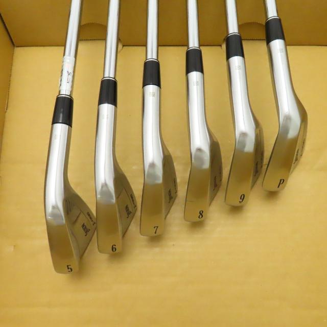 【中古ゴルフクラブ】ダンロップ　SRIXON　スリクソン Z-FORGED アイアン N.S.PRO MODUS3 TOUR 105　シャフト：N.S.PRO MODUS3 TOUR 105_6