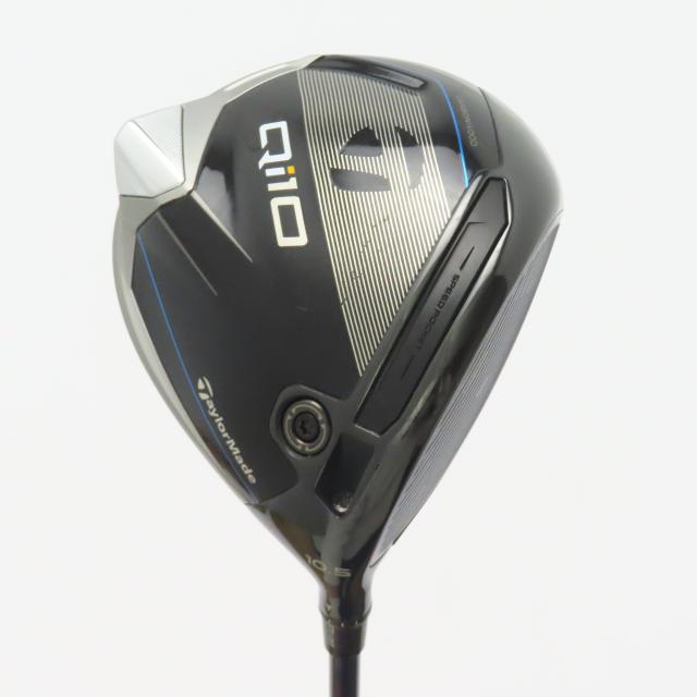 【中古ゴルフクラブ】テーラーメイド　Qi10　Qi10 ドライバー Diamana Blue TM50　シャフト：Diamana Blue TM50