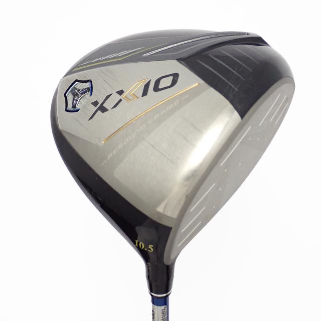 【中古ゴルフクラブ】ダンロップ　XXIO　ゼクシオ 13(2024) ドライバー MP1300カーボン　シャフト：MP1300カーボン