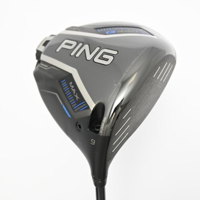 【中古ゴルフクラブ】ピン　G440　G440 MAX ドライバー PING TOUR 2.0 BLACK 65　シャフト：PING TOUR 2.0 BLACK 65
