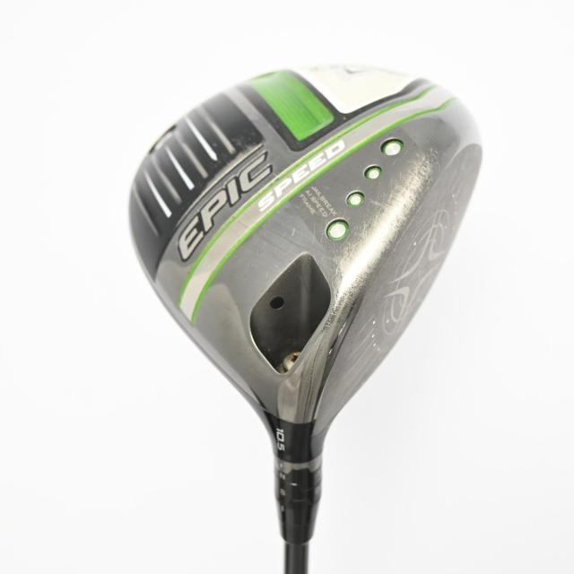【中古ゴルフクラブ】キャロウェイゴルフ　EPIC　エピック SPEED ドライバー Diamana 50 for Callaway　シャフト：Diamana 50 for Call…