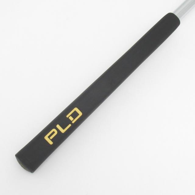 【中古ゴルフクラブ】ピン　PING　PLD ミルド クッシン パター スチールシャフト　シャフト：スチールシャフト_6