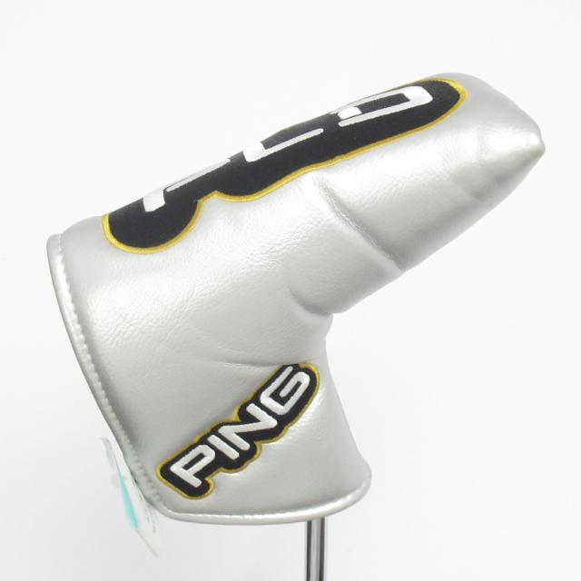 【中古ゴルフクラブ】ピン　PING　PLD ミルド クッシン パター スチールシャフト　シャフト：スチールシャフト_7