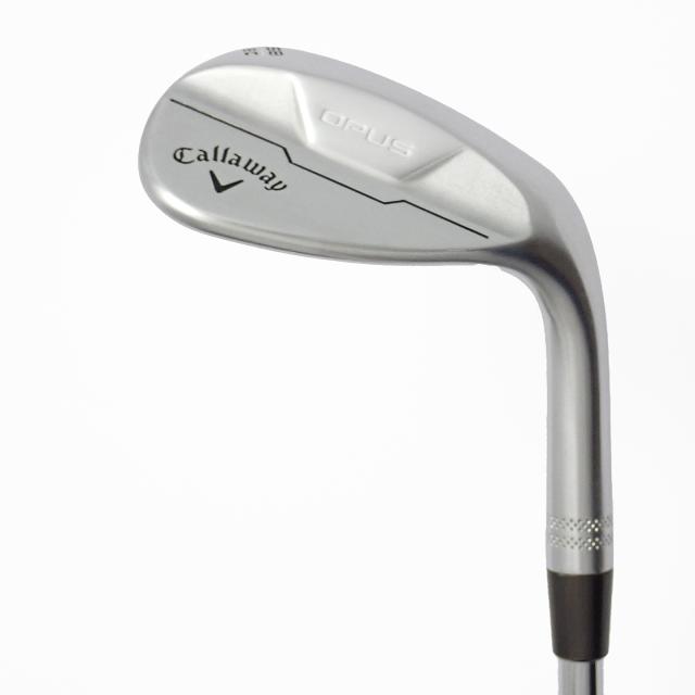 【中古ゴルフクラブ】キャロウェイゴルフ　Callaway Golf　OPUS クロム ウェッジ N.S.PRO MODUS3 TOUR 115　シャフト：N.S.PRO MODUS3 …