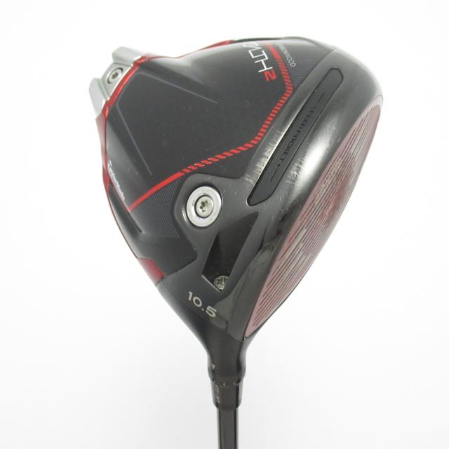 【中古ゴルフクラブ】テーラーメイド　STEALTH　ステルス2 ドライバー TENSEI RED TM50(2022)　シャフト：TENSEI RED TM50(2022)