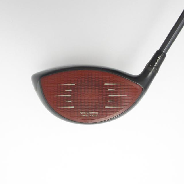 【中古ゴルフクラブ】テーラーメイド　STEALTH　ステルス2 ドライバー TENSEI RED TM50(2022)　シャフト：TENSEI RED TM50(2022)_2