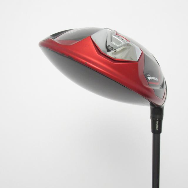 【中古ゴルフクラブ】テーラーメイド　STEALTH　ステルス2 ドライバー TENSEI RED TM50(2022)　シャフト：TENSEI RED TM50(2022)_4
