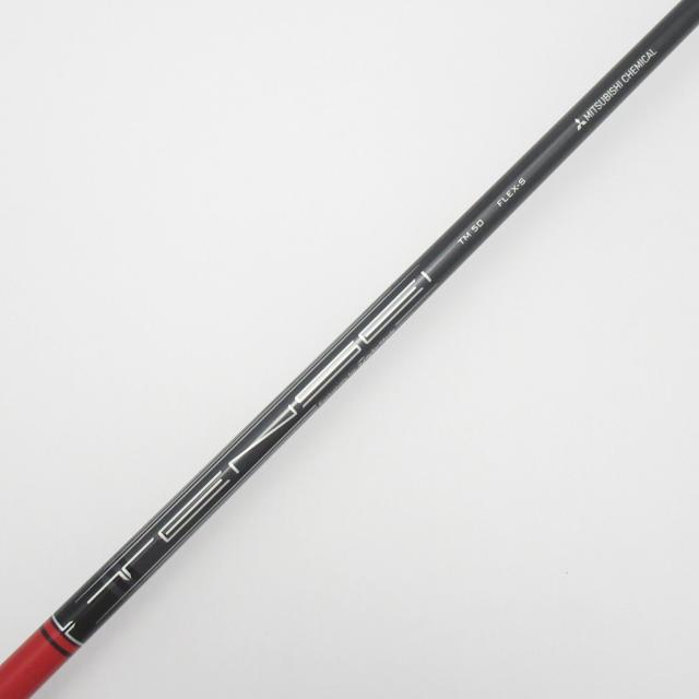【中古ゴルフクラブ】テーラーメイド　STEALTH　ステルス2 ドライバー TENSEI RED TM50(2022)　シャフト：TENSEI RED TM50(2022)_5