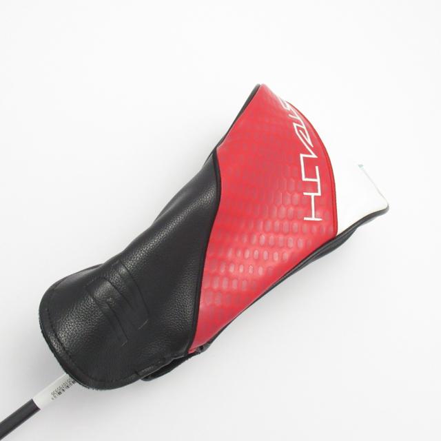 【中古ゴルフクラブ】テーラーメイド　STEALTH　ステルス2 ドライバー TENSEI RED TM50(2022)　シャフト：TENSEI RED TM50(2022)_7