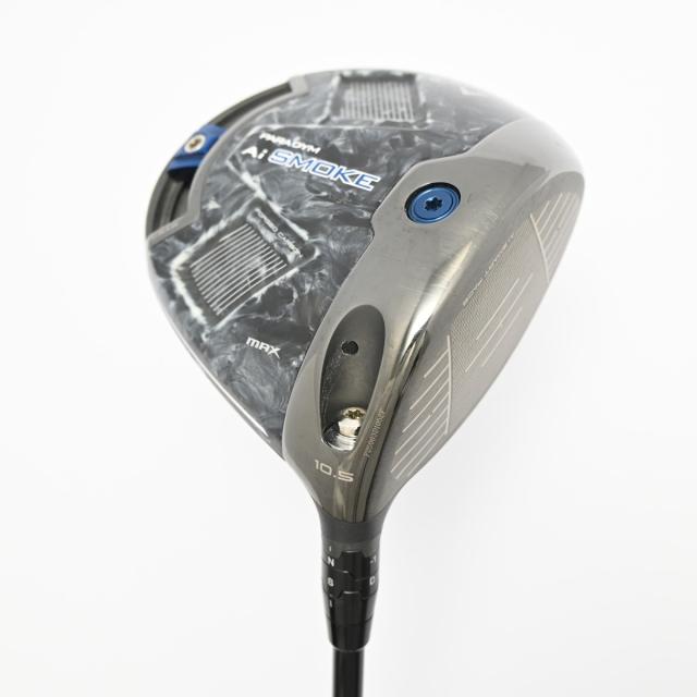 【中古ゴルフクラブ】キャロウェイゴルフ　Ai SMOKE　パラダイム Ai SMOKE MAX ドライバー TENSEI 50 for Callaway　シャフト：TENSEI …