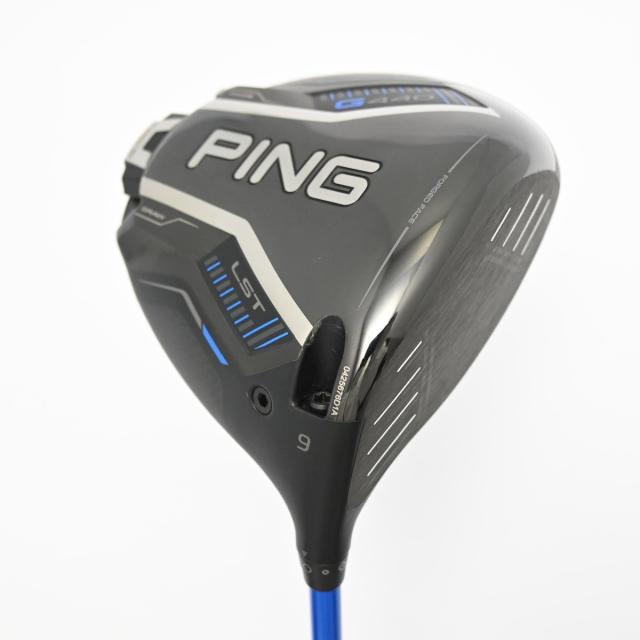 【中古ゴルフクラブ】ピン　G440　G440 LST ドライバー ALTA J CB BLUE　シャフト：ALTA J CB BLUE
