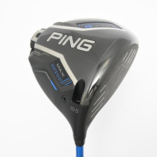【中古ゴルフクラブ】ピン　G440　G440 MAX ドライバー ALTA J CB BLUE　シャフト：ALTA J CB BLUE