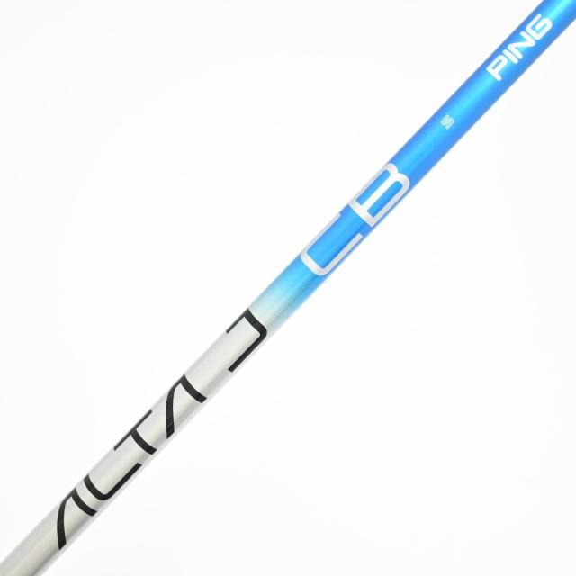 【中古ゴルフクラブ】ピン　G440　G440 MAX ドライバー ALTA J CB BLUE　シャフト：ALTA J CB BLUE_5