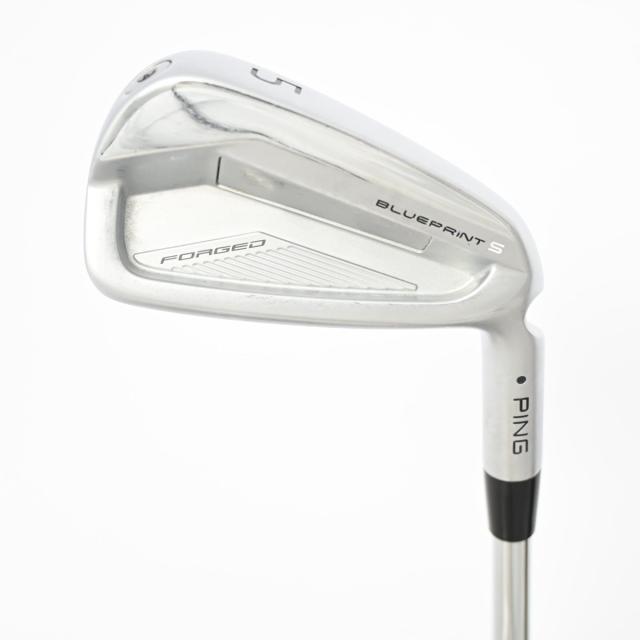 【中古ゴルフクラブ】ピン　PING　ブループリント S アイアン Dynamic Gold 105　シャフト：Dynamic Gold 105