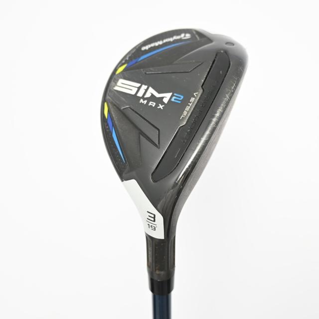 【中古ゴルフクラブ】テーラーメイド　SIM2　SIM2 マックス レスキュー ユーティリティ TENSEI BLUE TM60(2021)　シャフト：TENSEI BLU…