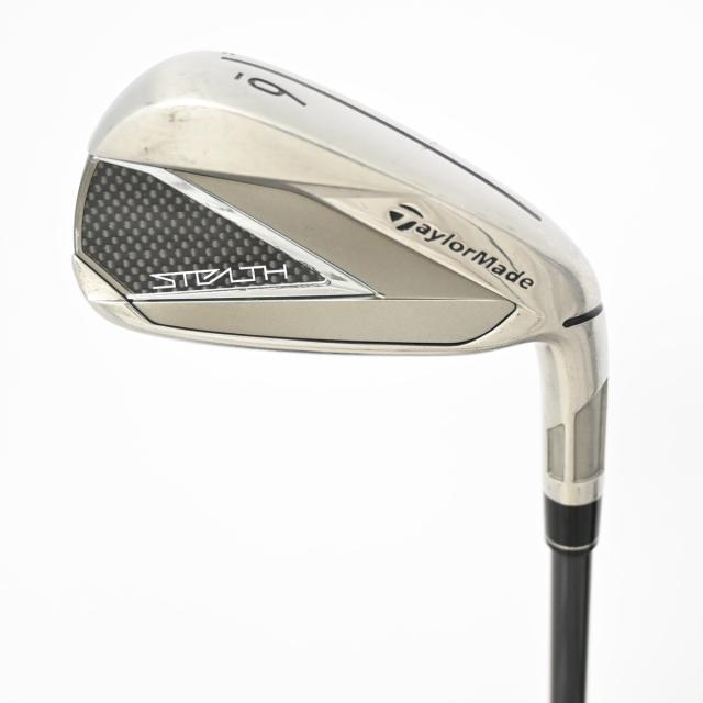 【中古ゴルフクラブ】テーラーメイド　STEALTH　ステルス アイアン TENSEI RED TM60(2022)　シャフト：TENSEI RED TM60(2022)