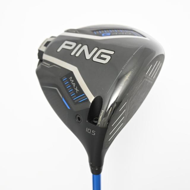 【中古ゴルフクラブ】ピン　G440　G440 MAX ドライバー ALTA J CB BLUE　シャフト：ALTA J CB BLUE