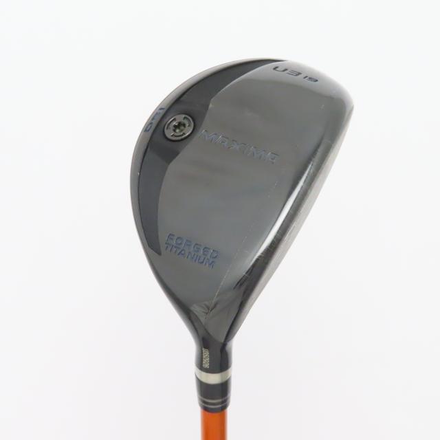 【中古ゴルフクラブ】リョーマ ゴルフ　RYOMA GOLF　MAXIMA U ユーティリティ Tour AD DI-85 HYBRID　シャフト：Tour AD DI-85 HYBRID