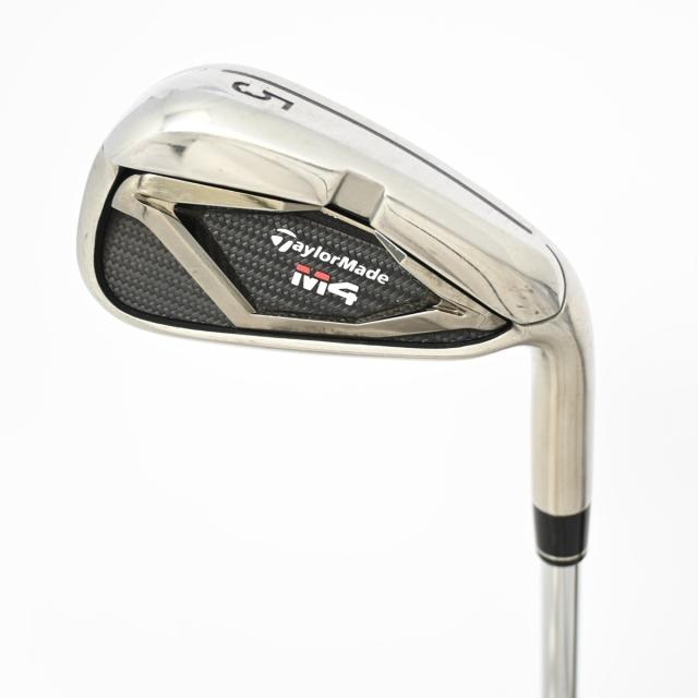【中古ゴルフクラブ】テーラーメイド　M4　M4(2021) アイアン KBS MAX 85　シャフト：KBS MAX 85