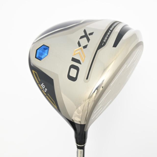 【中古ゴルフクラブ】ダンロップ　XXIO　ゼクシオ(2022) ネイビー ドライバー XXIO MP1200　シャフト：XXIO MP1200