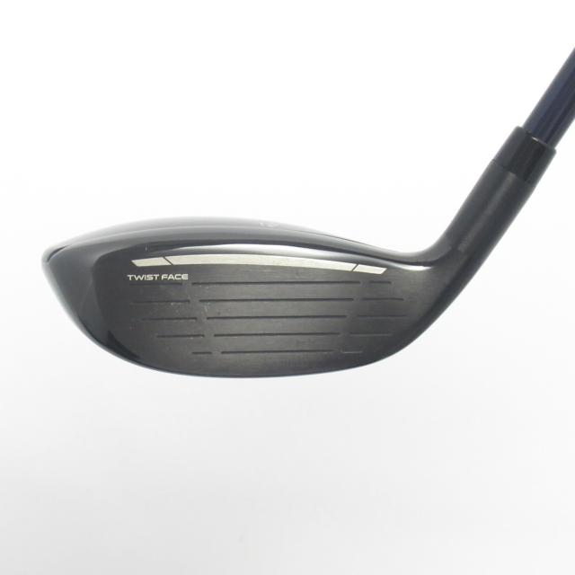 【中古ゴルフクラブ】テーラーメイド　Qi10　Qi10 MAX レスキュー ユーティリティ Diamana Blue TM60　シャフト：Diamana Blue TM60_2