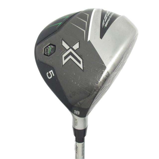 【中古ゴルフクラブ】ダンロップ　XXIO　ゼクシオ X(2022) フェアウェイウッド Miyazaki AX-2　シャフト：Miyazaki AX-2 10,765円