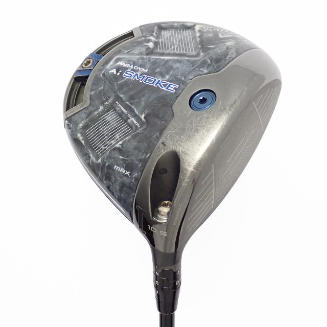 【中古ゴルフクラブ】キャロウェイゴルフ　Ai SMOKE　パラダイム Ai SMOKE MAX ドライバー TENSEI 50 for Callaway　シャフト：TENSEI …