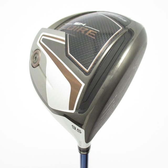 【中古ゴルフクラブ】テーラーメイド　SIM GLOIRE　SIM グローレ ドライバー Diamana TB50　シャフト：Diamana TB50
