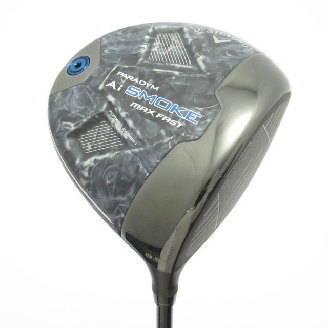 【中古ゴルフクラブ】キャロウェイゴルフ　Ai SMOKE　パラダイム Ai SMOKE MAX FAST ドライバー TENSEI 40 for Callaway　シャフト：TE…