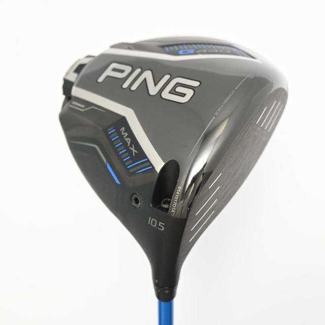 【中古ゴルフクラブ】ピン　G440　G440 MAX ドライバー ALTA J CB BLUE　シャフト：ALTA J CB BLUE