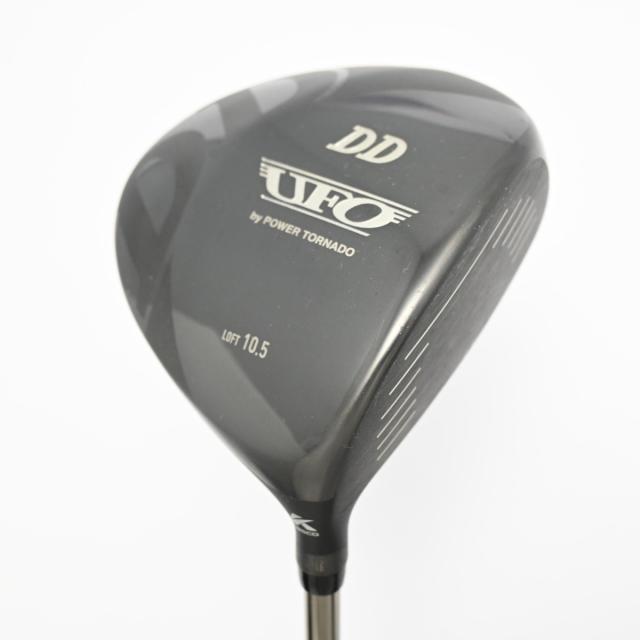 【中古ゴルフクラブ】キャスコ　POWER TORNADO　UFO by POWER TORNADO ドライバー ATTAS EZ 370　シャフト：ATTAS EZ 370