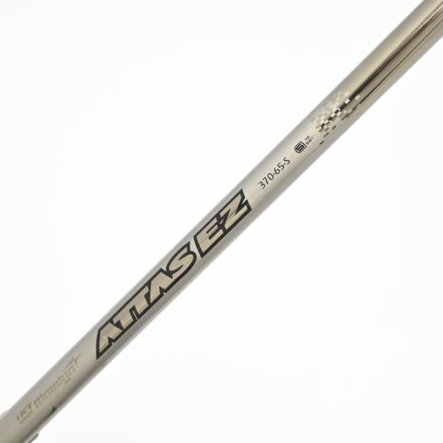 【中古ゴルフクラブ】キャスコ　POWER TORNADO　UFO by POWER TORNADO ドライバー ATTAS EZ 370　シャフト：ATTAS EZ 370_5