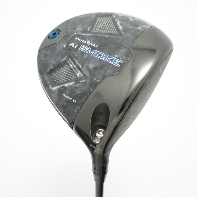 【中古ゴルフクラブ】キャロウェイゴルフ　Ai SMOKE　パラダイム Ai SMOKE MAX D ドライバー TENSEI 50 for Callaway　シャフト：TENSE…