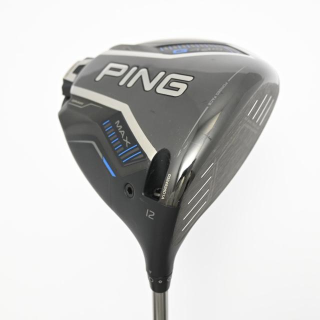 【中古ゴルフクラブ】ピン　G440　G440 MAX ドライバー PING TOUR 2.0 CHROME 65　シャフト：PING TOUR 2.0 CHROME 65