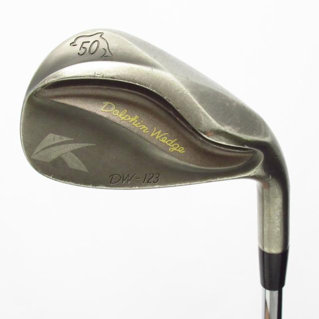【中古ゴルフクラブ】キャスコ　DOLPHIN　ドルフィン DW-123 Copper ウェッジ N.S.PRO 950GH neo　シャフト：N.S.PRO 950GH neo