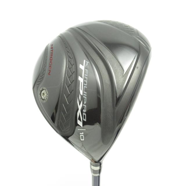 【中古ゴルフクラブ】カムイ　Kamui　KAMUI PRO TP-XI NITROGEN ドライバー VENTUS TR BLUE 6(VELOCOREあり)　シャフト：VENTUS TR BLU…