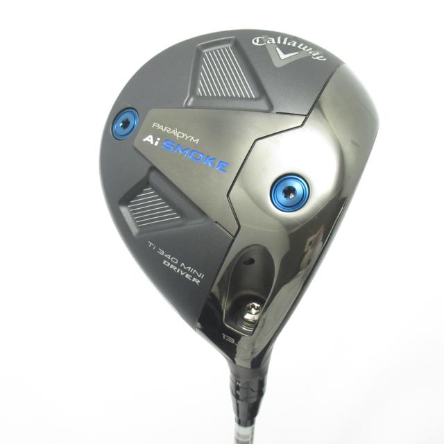 【中古ゴルフクラブ】キャロウェイゴルフ　Ai SMOKE　パラダイム Ai SMOKE Ti 340MINI ドライバー TENSEI 60 for Callaway　シャフト：…