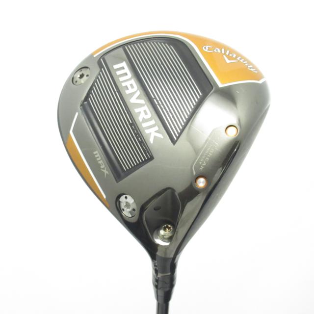 【中古ゴルフクラブ】キャロウェイゴルフ　MAVRIK　マーベリック マックス ドライバー TENSEI 50 for Callaway　シャフト：TENSEI 50 f…
