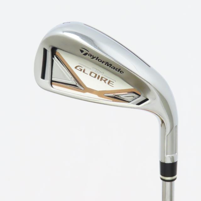 【中古ゴルフクラブ】テーラーメイド　SIM GLOIRE　SIM グローレ アイアン N.S.PRO 790GH　シャフト：N.S.PRO 790GH