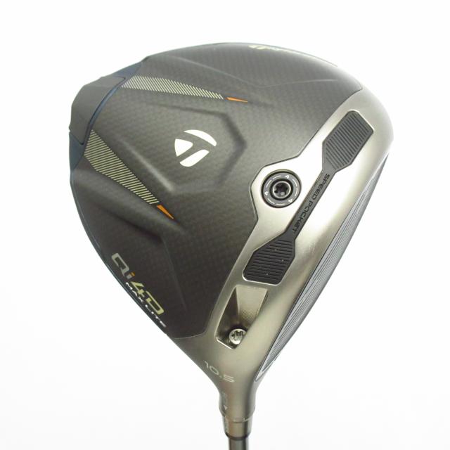 【中古ゴルフクラブ】テーラーメイド　Qi4D　Qi4D MAX LITE ドライバー REAX 40 Mid Rotation BLUE(2026)　シャフト：REAX 40 Mid Rota…