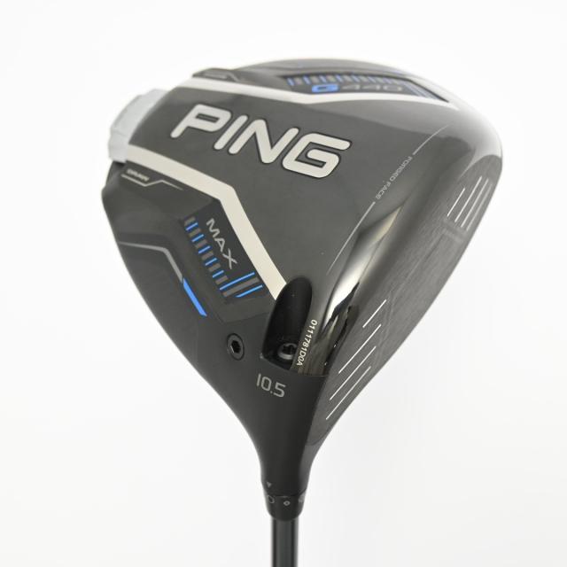 【中古ゴルフクラブ】ピン　G440　G440 HL MAX ドライバー SPEEDER NX GREY 35　シャフト：SPEEDER NX GREY 35